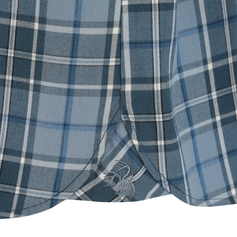 Women's Legendary Comfort Fit Flannel Shirt image number 4