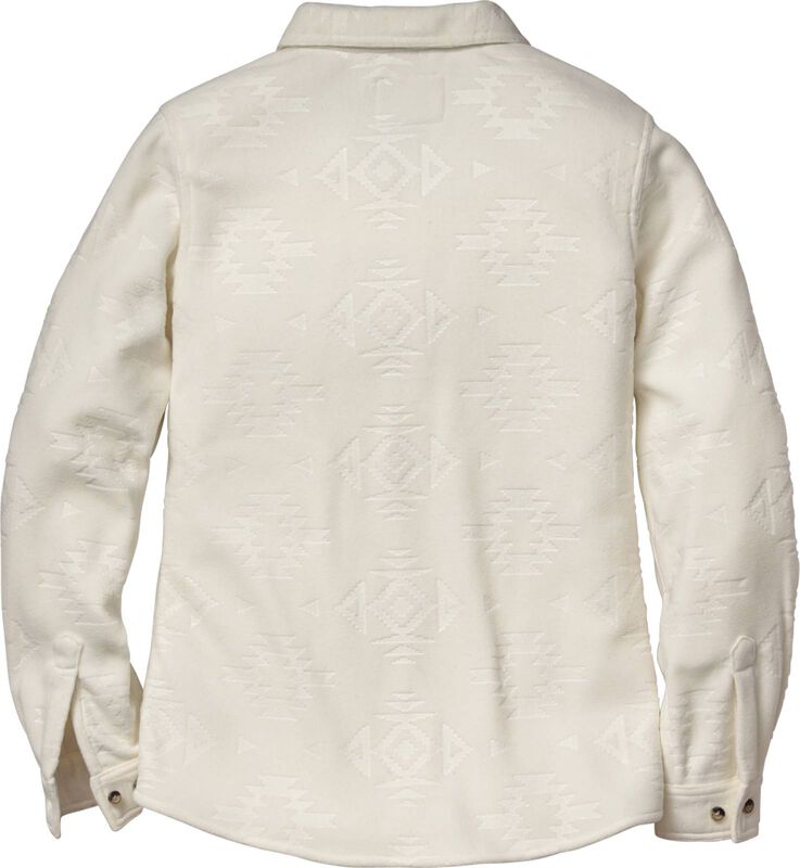 Women's Trail Guide Fleece Shirt image number 1
