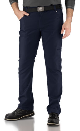 Men's Comfortable Stretch Canvas Pants