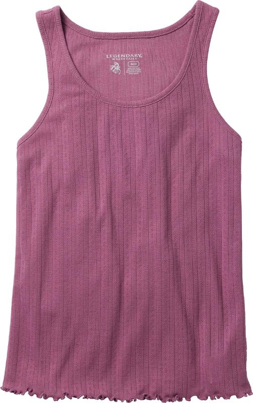 Women's Two Pack Knit Tank Tops image number 2