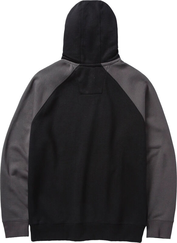 Men's Colorblock Raglan Hoodie
 image number 1