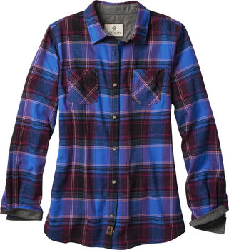 Women's Cottage Escape Flannel Shirt