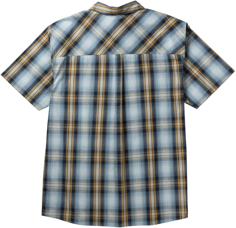 Men's Poplin Short Sleeve Shirt image number 1