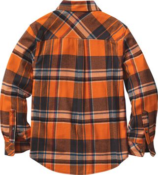Youth Lumberjack Flannel Shirt