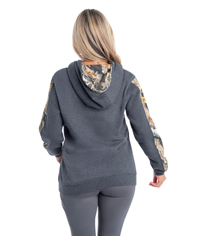 Women's Camo Outfitter Hoodie image number 3