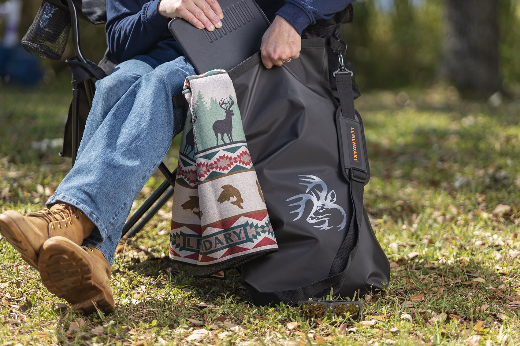 Nomadix® Multi-Use Towel | Quick-Dry, Sand-Resistant