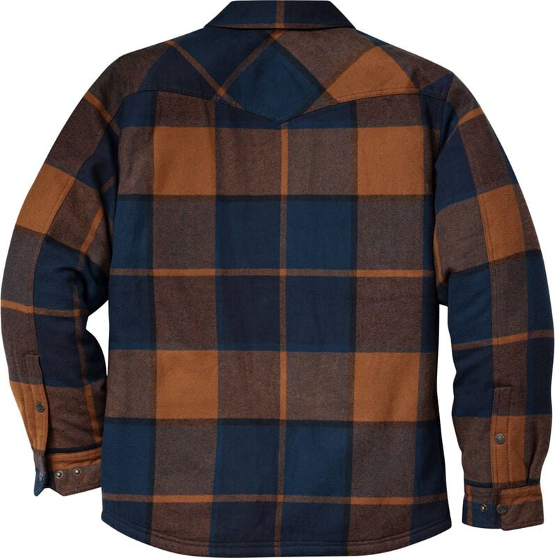 Men's Tough as Buck Sherpa Lined Jacket image number 1