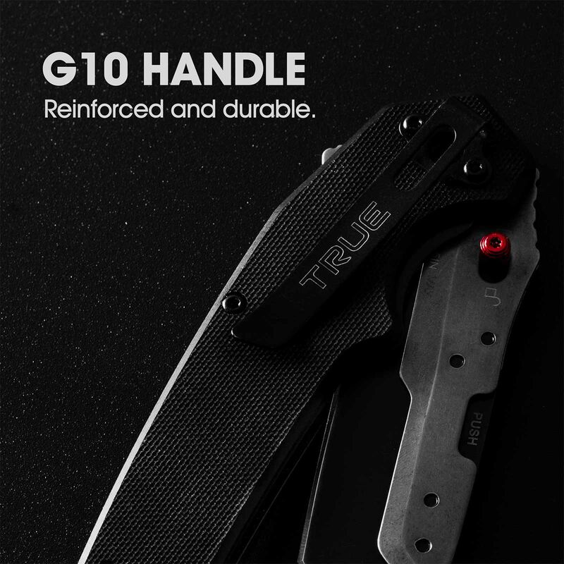 Legendary True Swift Edge Hunting Knife Collection image number 1