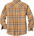 Men's Buck Camp Flannel Shirt