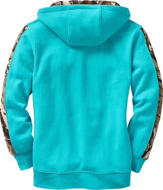 Women's Camo Outfitter Hoodie