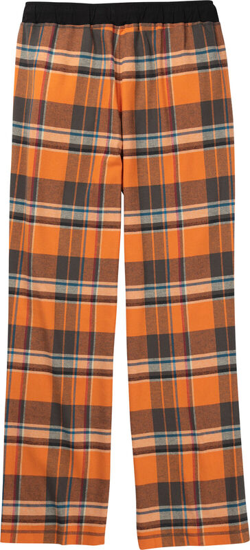 Men’s Flannel Plaid Sleep Pants image number 3