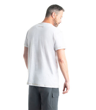 Men's Quick Dry Stretch Flat Front Casual Hiking Shorts