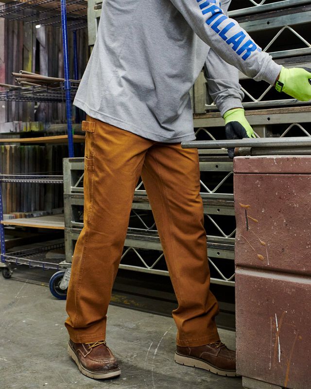 Men's Carpenter Pants image number 2