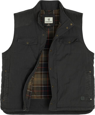 Men's Longhorn Rancher Vest
