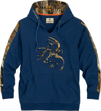 Men's Heavyweight Outfitter Camo Hoodie