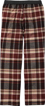 Men&rsquo;s Flannel Plaid Sleep Pants
