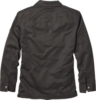 Men's Lonestar Waxed Canvas Shirt Jacket