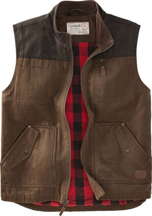 Men's Tough As Buck Relaxed Fit Vest