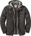 Men's Dakota Waxed Cotton Casual Coat
