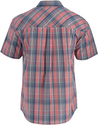 Men's Poplin Short Sleeve Shirt