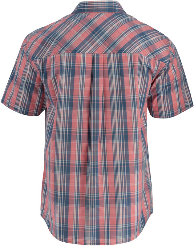 Men's Poplin Short Sleeve Shirt image number 1