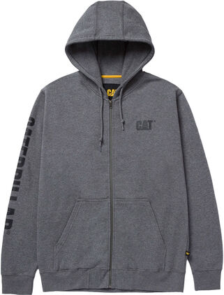 Men's Trademark Full Zip Hoodie