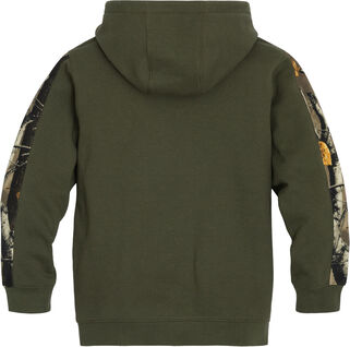 Kids Outfitter Camo Hoodie Sweatshirt