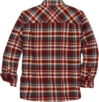 Men's Outdoors Performance Flannel Shirt