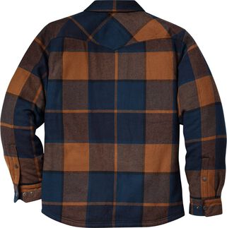 Men's Tough as Buck Sherpa Lined Jacket
