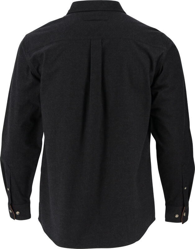 Men's Buck Camp Flannel Shirt image number 1