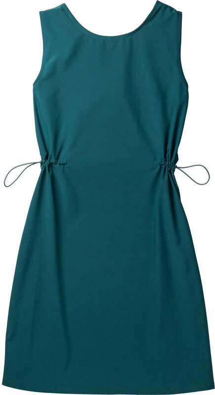 Women's Stretch Travel Casual Sleeveless Sundress image number 1