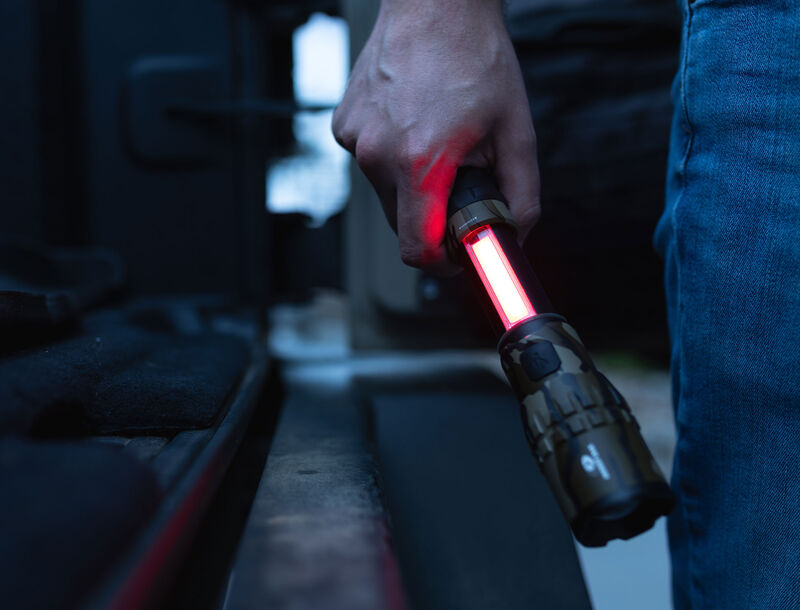 Legendary Nebo Slyde King 2K Flashlight image number 6