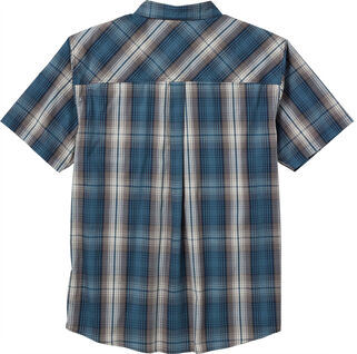 Men's Poplin Short Sleeve Shirt