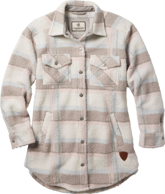 Women's Treasure Shirt Jacket image number 0