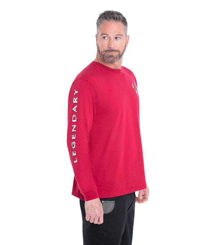 Men's Legendary Non-Typical Series Long Sleeve T-Shirt image number 1