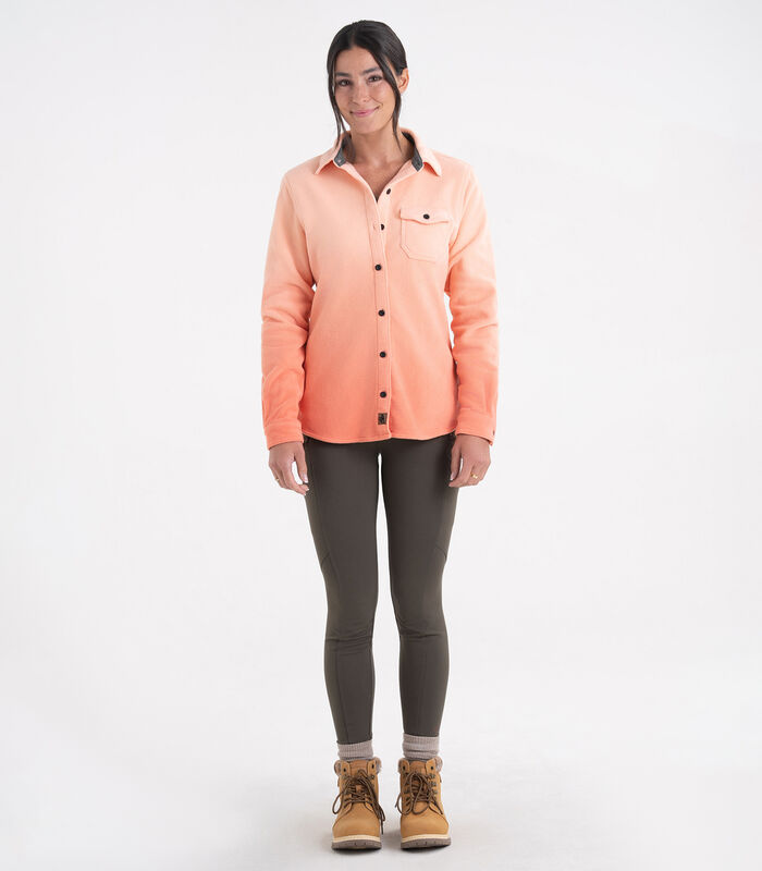 Women's Trail Guide Fleece Shirt image number 2