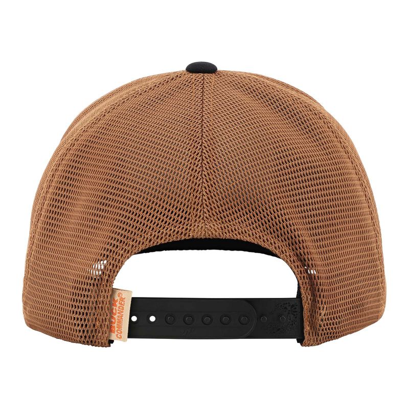 Buck Commander Flag Patch Hat image number 1