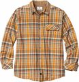 Men's Buck Camp Flannel Shirt