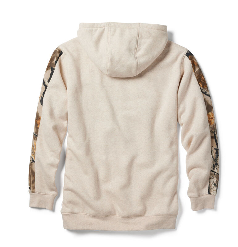 Men's Heavyweight Outfitter Camo Hoodie image number 1