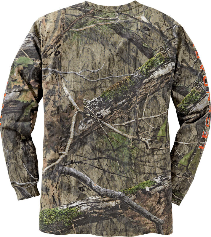 Men's Legendary Non-Typical Series Long Sleeve T-Shirt image number 1