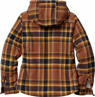 Women's Woodland Berber Shirt Jacket