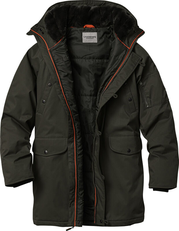 Legendary Outdoors Men's Snorkel Parka image number 0