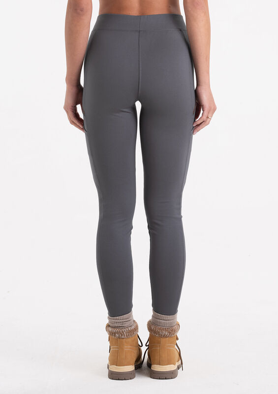 Women's Stylish Stretch Ponte Pants image number 3