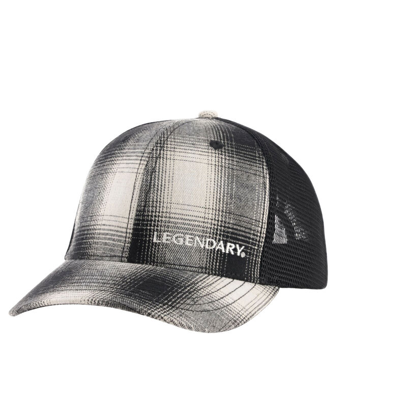 Legendary Plaid Hat image number 0