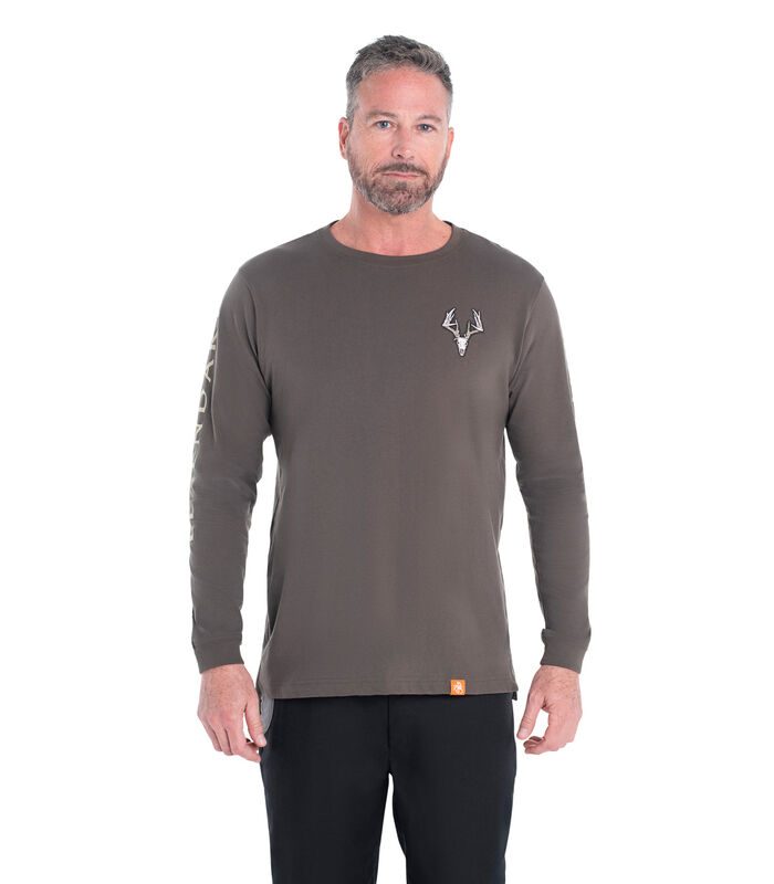 Men's Legendary Non-Typical Series Long Sleeve T-Shirt image number 1