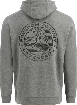Men's Legendary Freedom to Hunt Hoodie