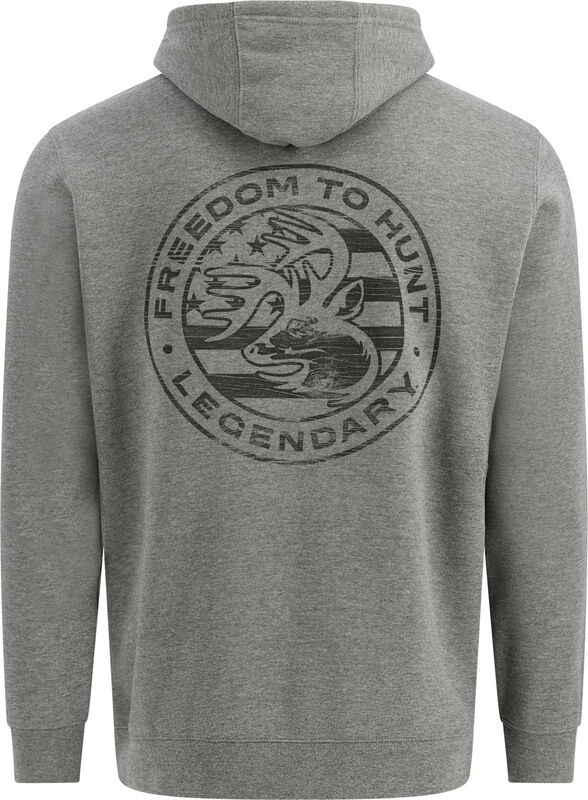 Men's Legendary Freedom to Hunt Hoodie image number 0