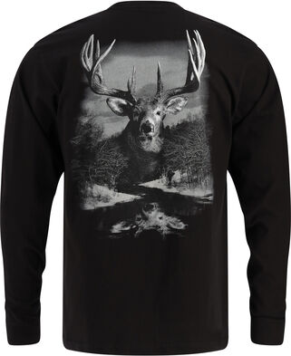 Men's Daydream Trophy Long Sleeve T-Shirt Made in the USA