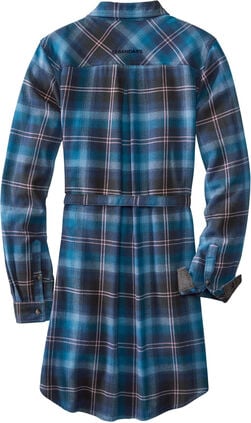 Women's Open Spaces Flannel Dress