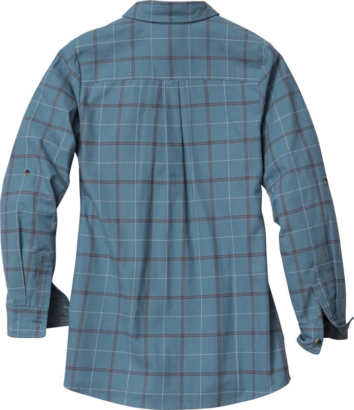Women's Legendary Flannel Tunic image number 1